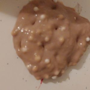 Chocolate shake slime